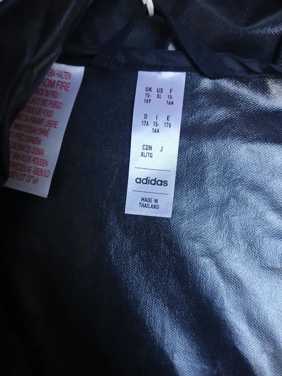 Addidas windjack – photo 3